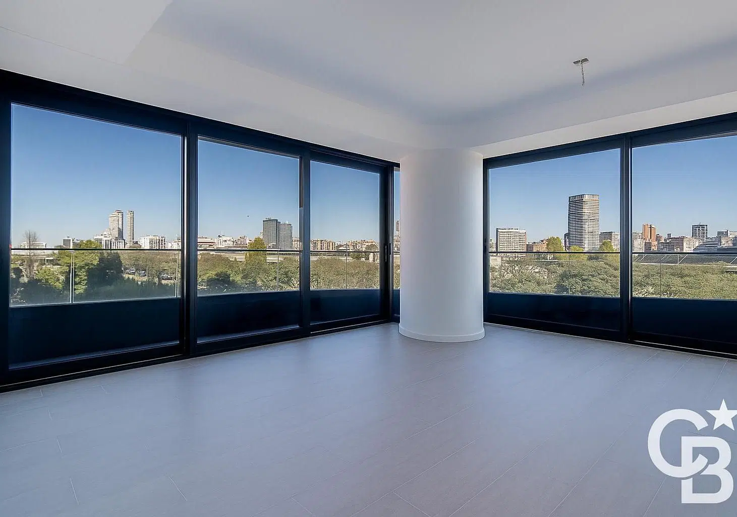 Departamento 4 amb 240m2 a estrenar - L´Avenue, Zaha Hadid - Palermo Chico 4