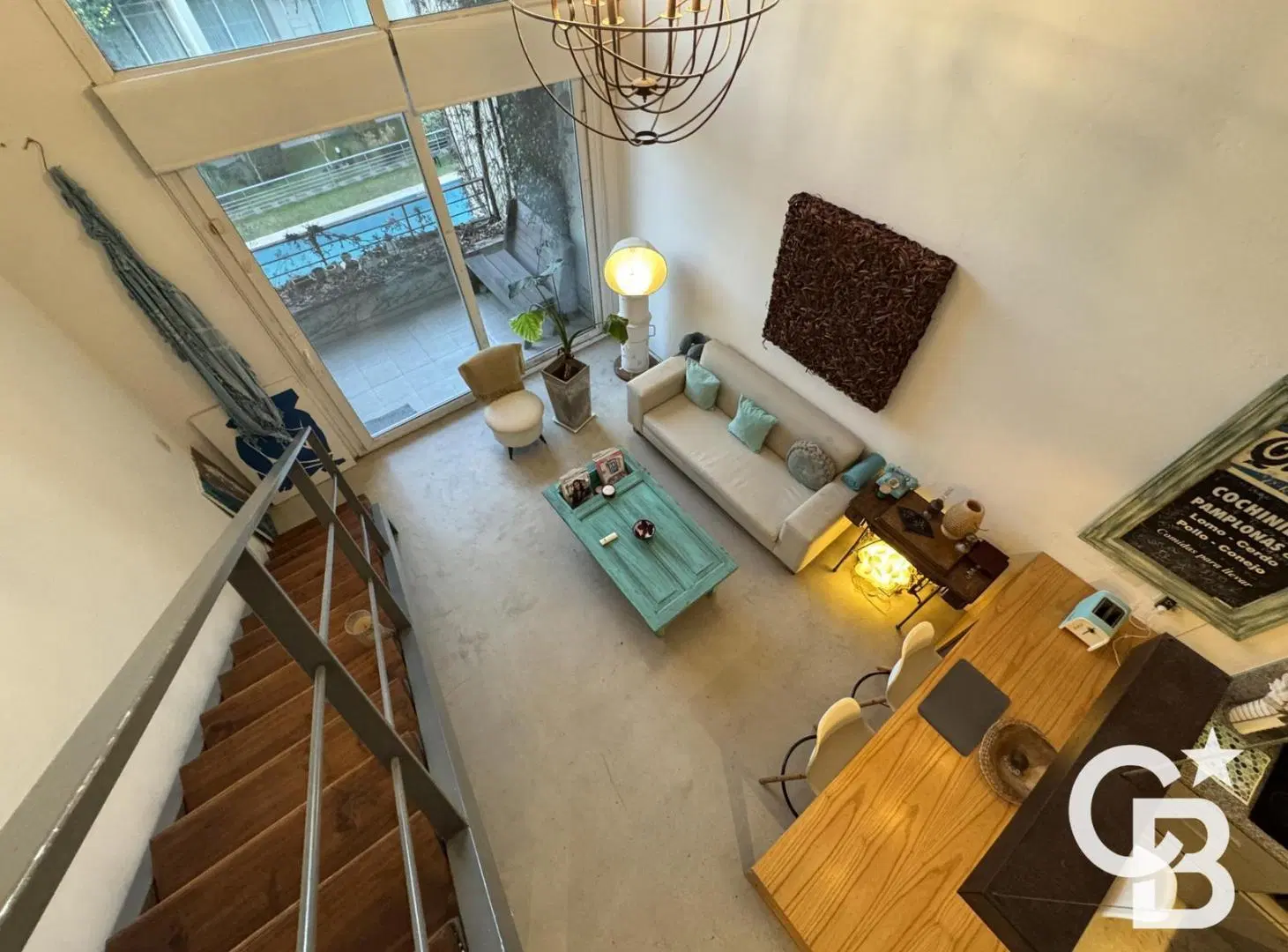 Venta de departamento a la pileta en Ayres Loft, Ayres Vila Pilar 5