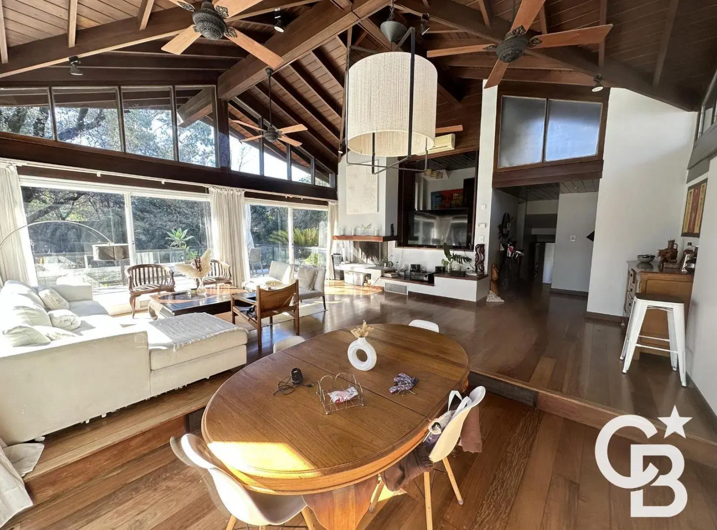 Casa 3 dormitorios c/ pileta - La Horqueta, San Isidro 2