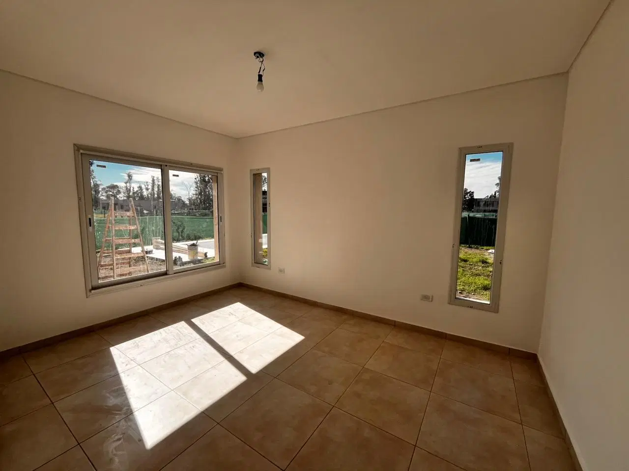Casa en una planta a estrenar en Santa Sofia 4