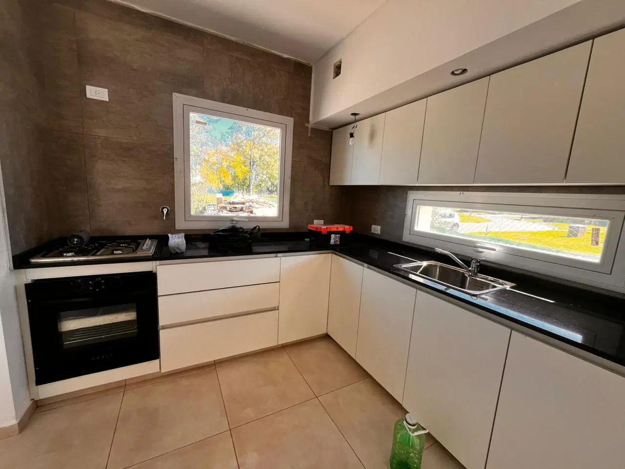 Casa en una planta a estrenar en Santa Sofia 8