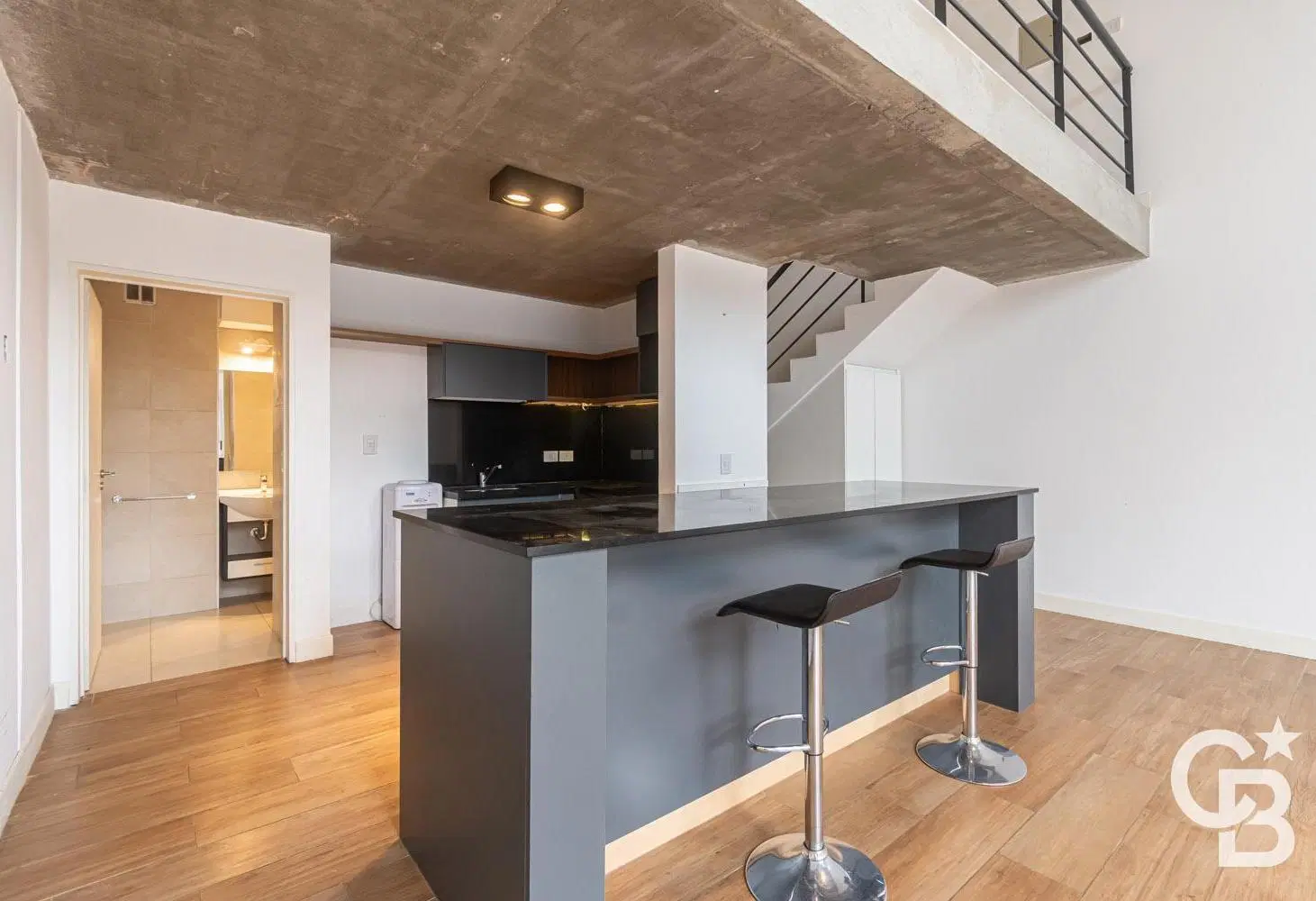 Venta   Depto Loft Apto vivienda o apto profesional - Studios- Ayres Vila- Pilar 5