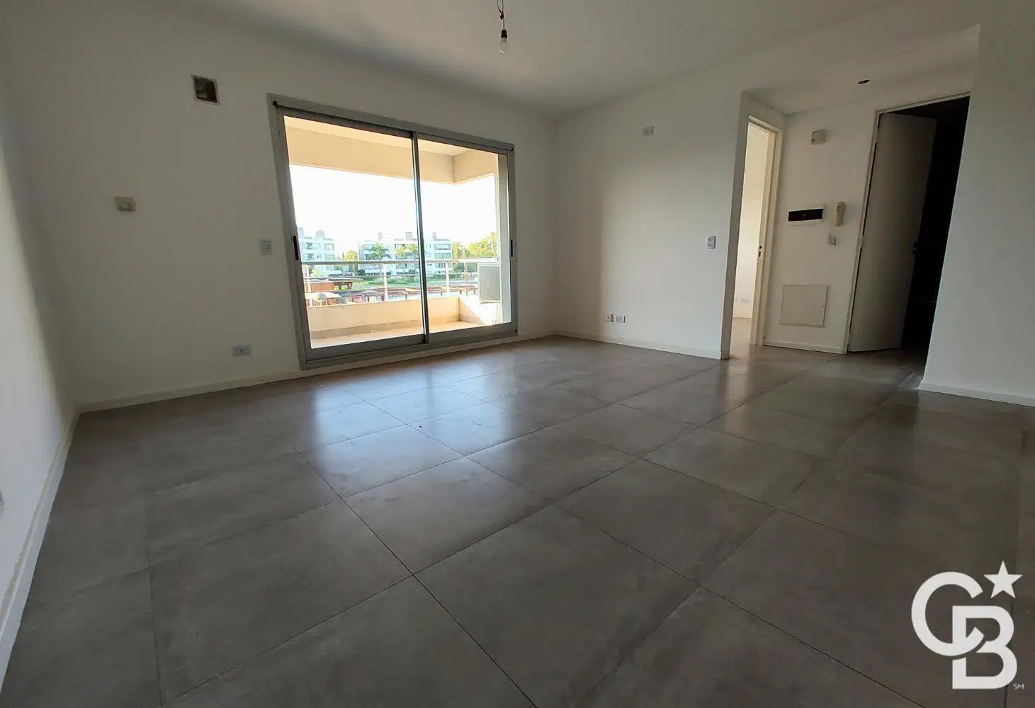 Alquiler Departamento 2 ambientes Lagoon Pilar 3