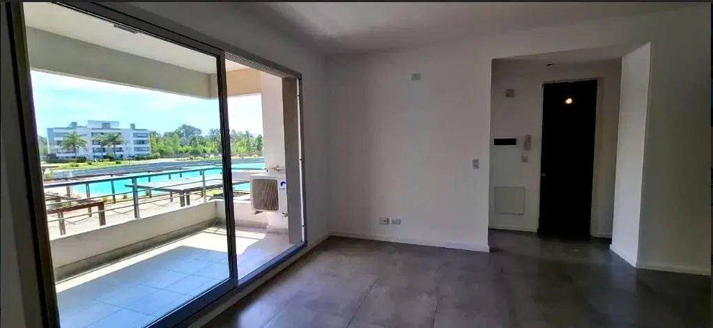 Alquiler Departamento 2 ambientes Lagoon Pilar 8