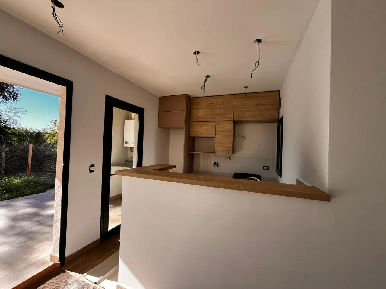 Duplex 4 ambientes Zona Caamaño 2