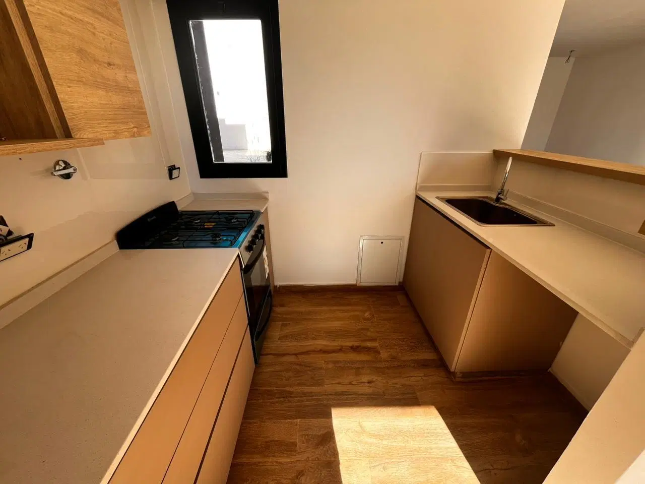Duplex 4 ambientes Zona Caamaño 3
