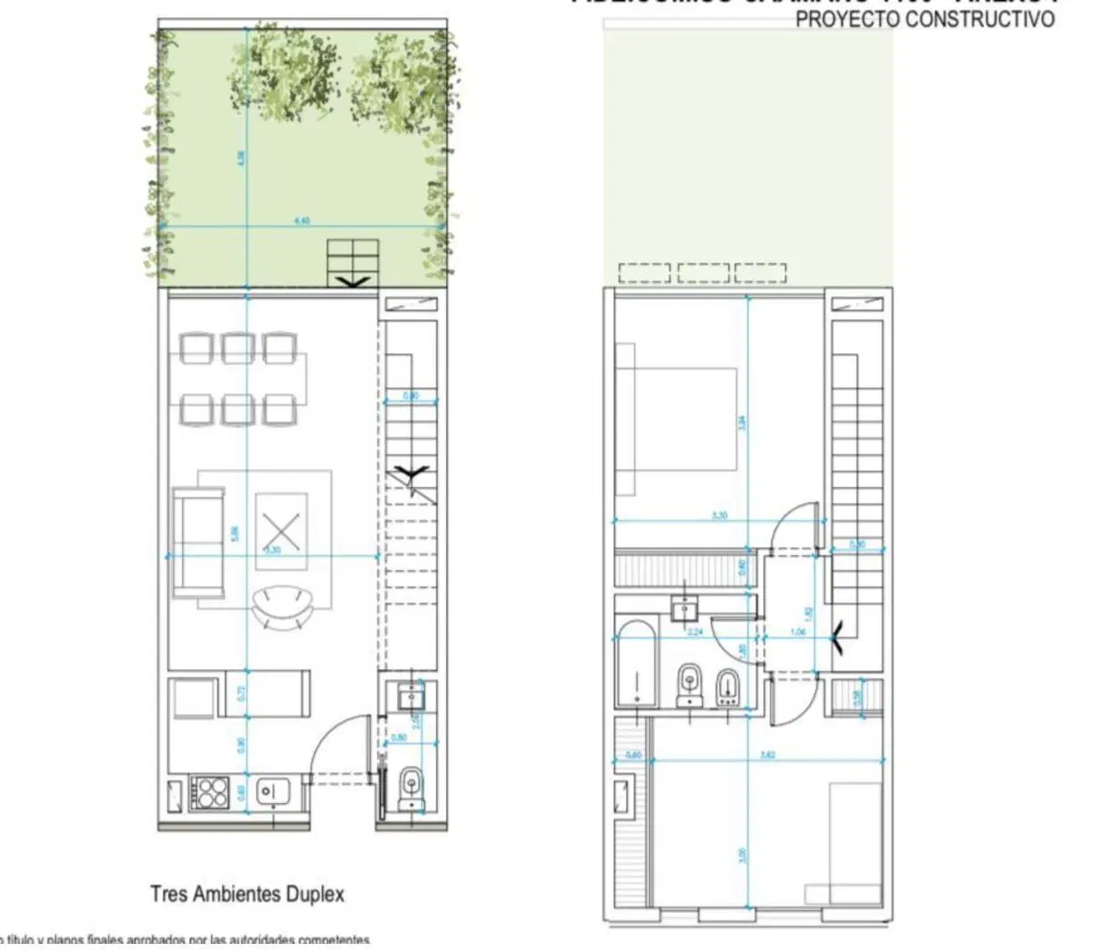 Plano 1