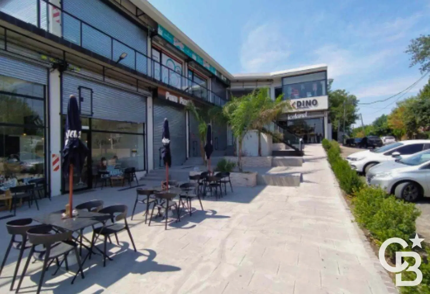 Locales venta alquiler, paseo dino Manzanares Pilar 3