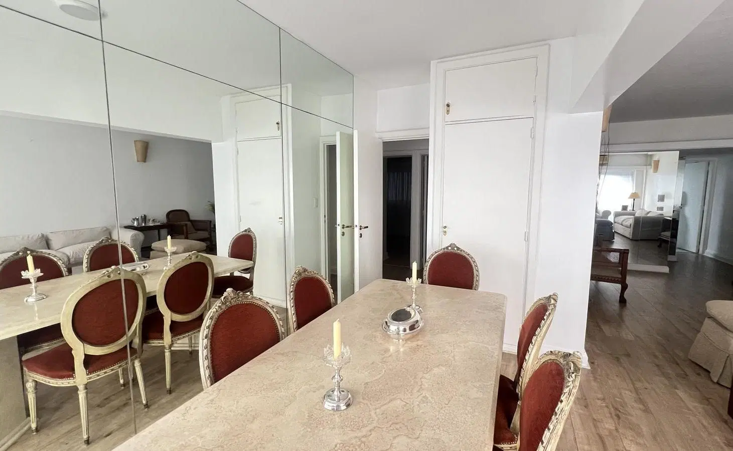 Departamento en Recoleta 3