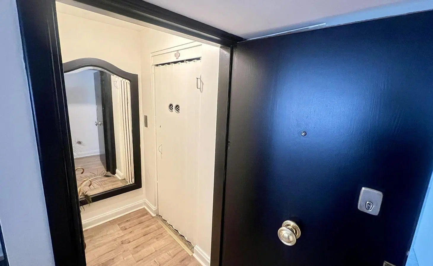 Departamento en Recoleta 8