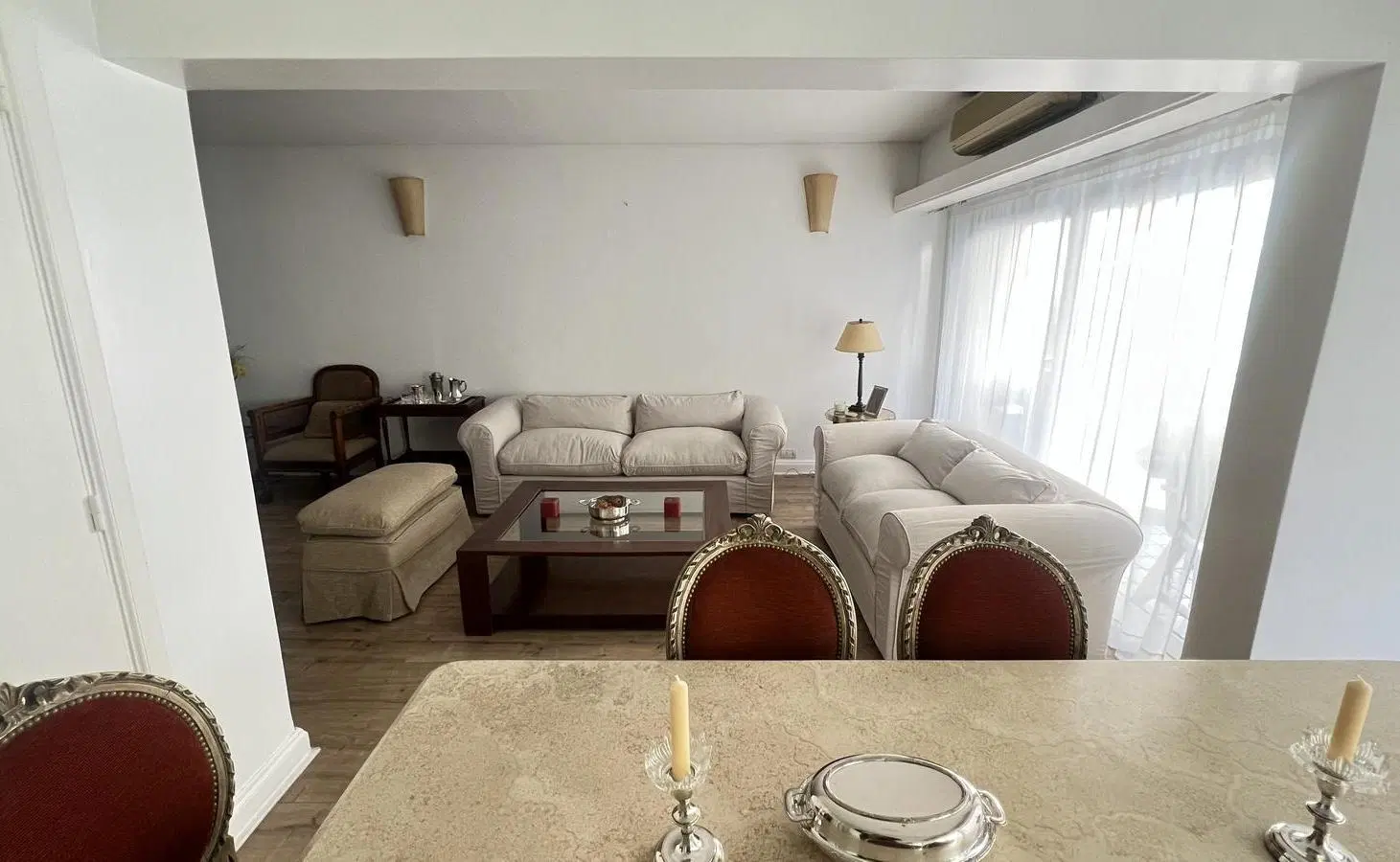 Departamento en Recoleta 4