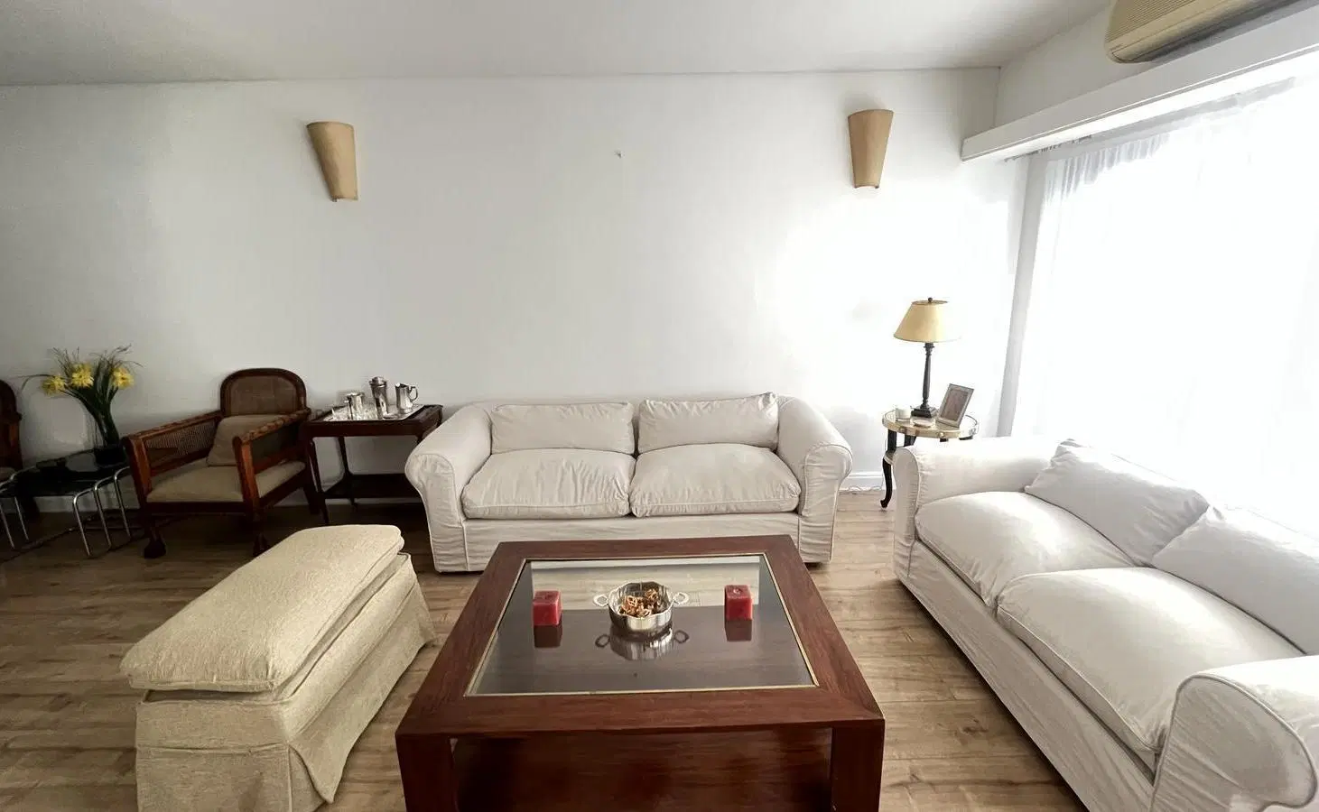 Departamento en Recoleta 5