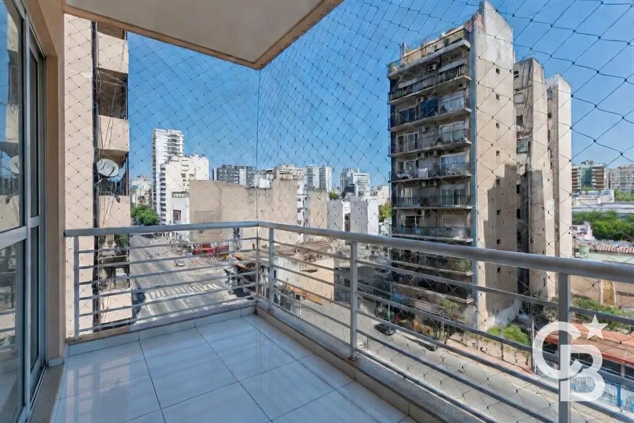 Venta 2 Amb. | Balcón al Frente | Piso Alto Vista Abierta | Villa Crespo | Apto Crédito 8