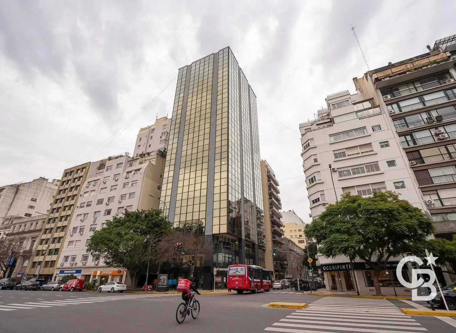 Oficina en alquiler en Recoleta 5