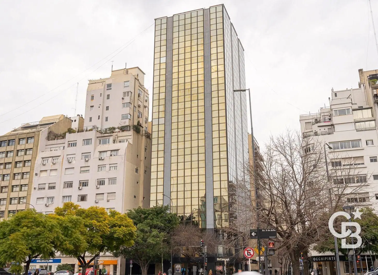 Oficina en alquiler en Recoleta 3