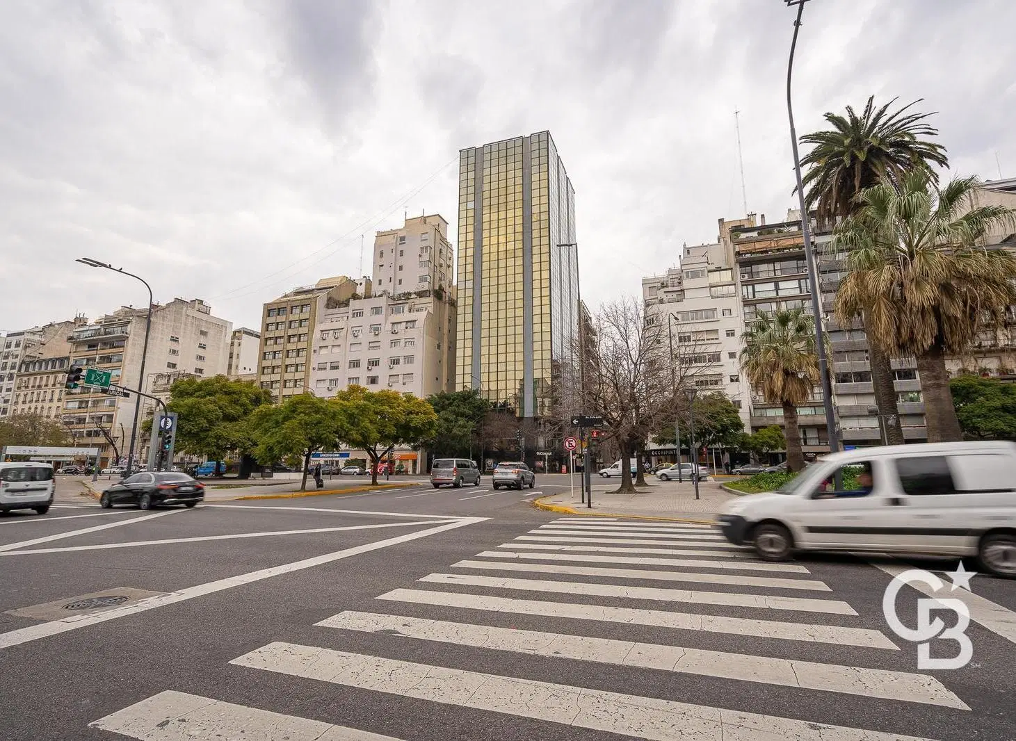 Oficina en alquiler en Recoleta 4