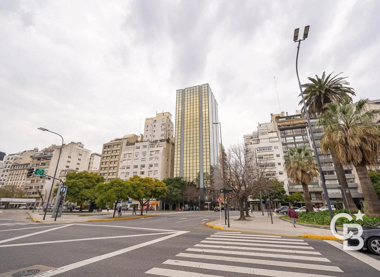 Oficina en alquiler en Recoleta 2