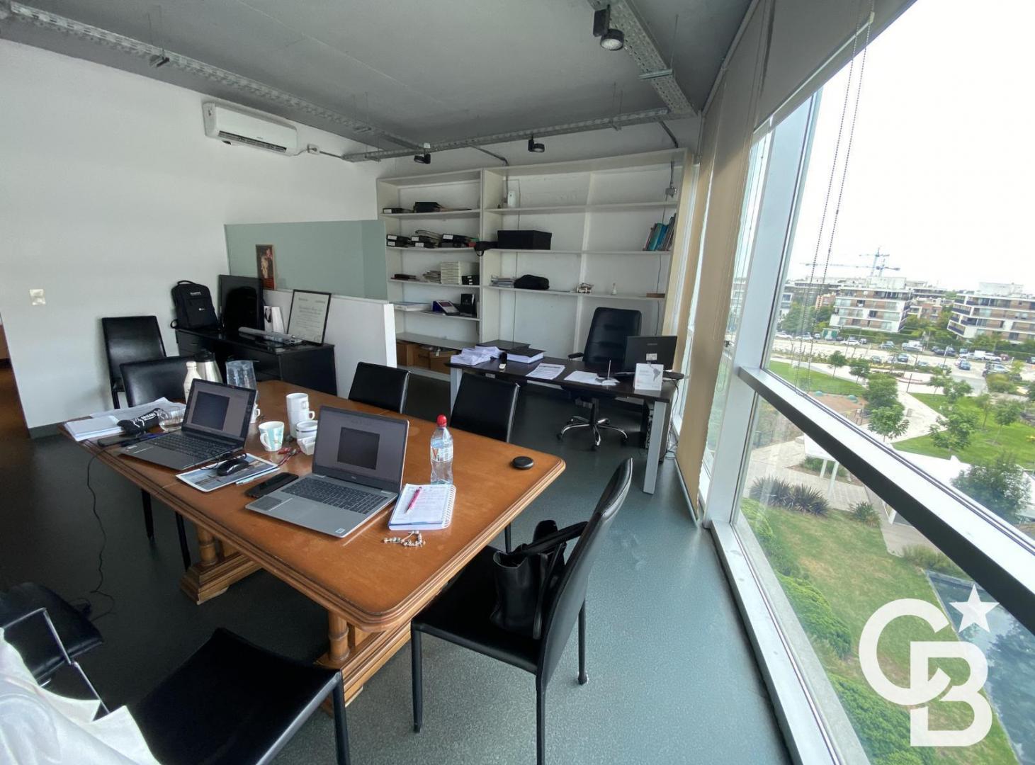 Foto de Oficina doble 110m2 c/ 2 cocheras subterraneas - Skyglass 2, Ayres Vila, imagen 5