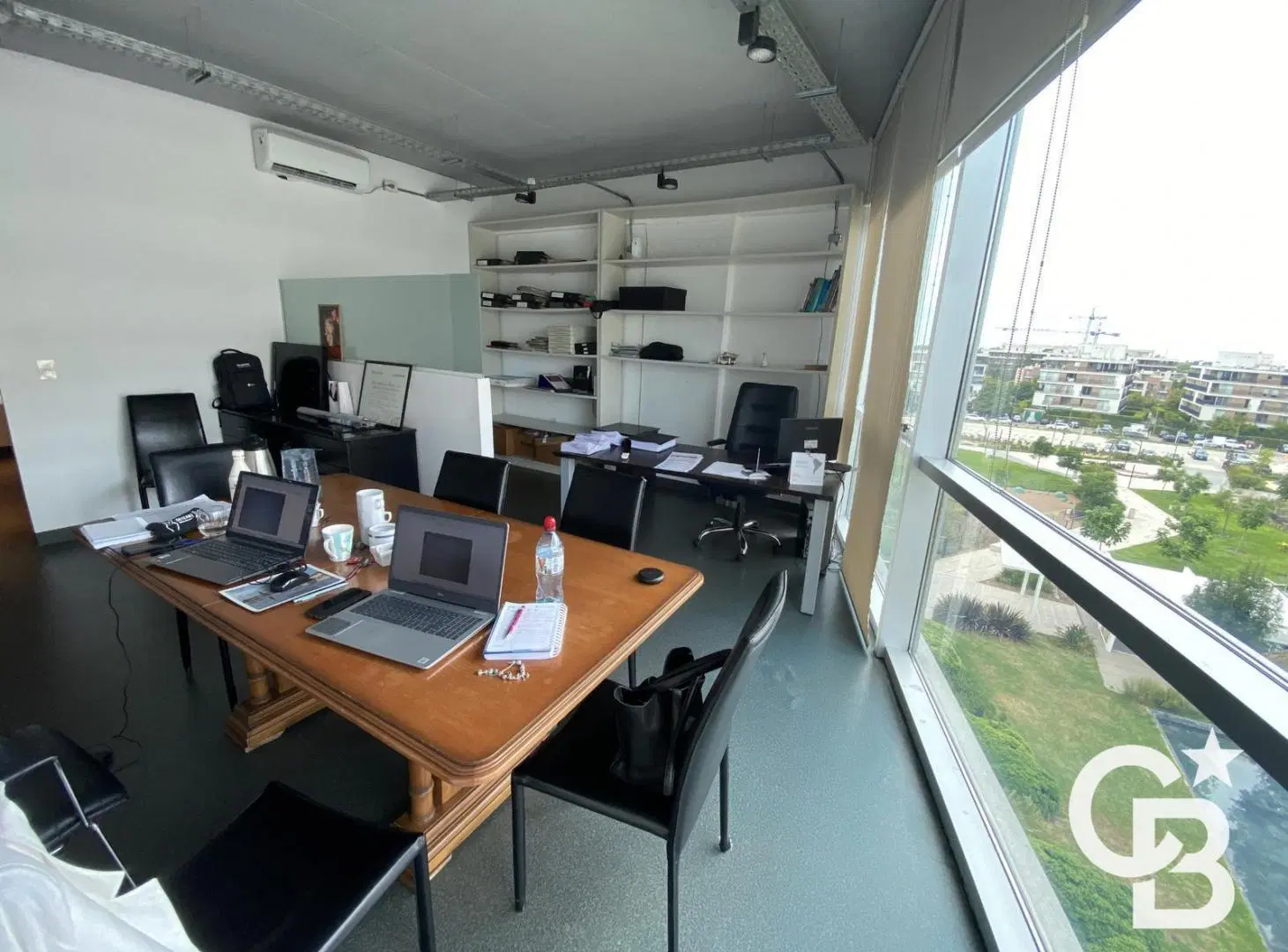 Oficina doble 110m2 c/ 2 cocheras subterraneas - Skyglass 2, Ayres Vila 5