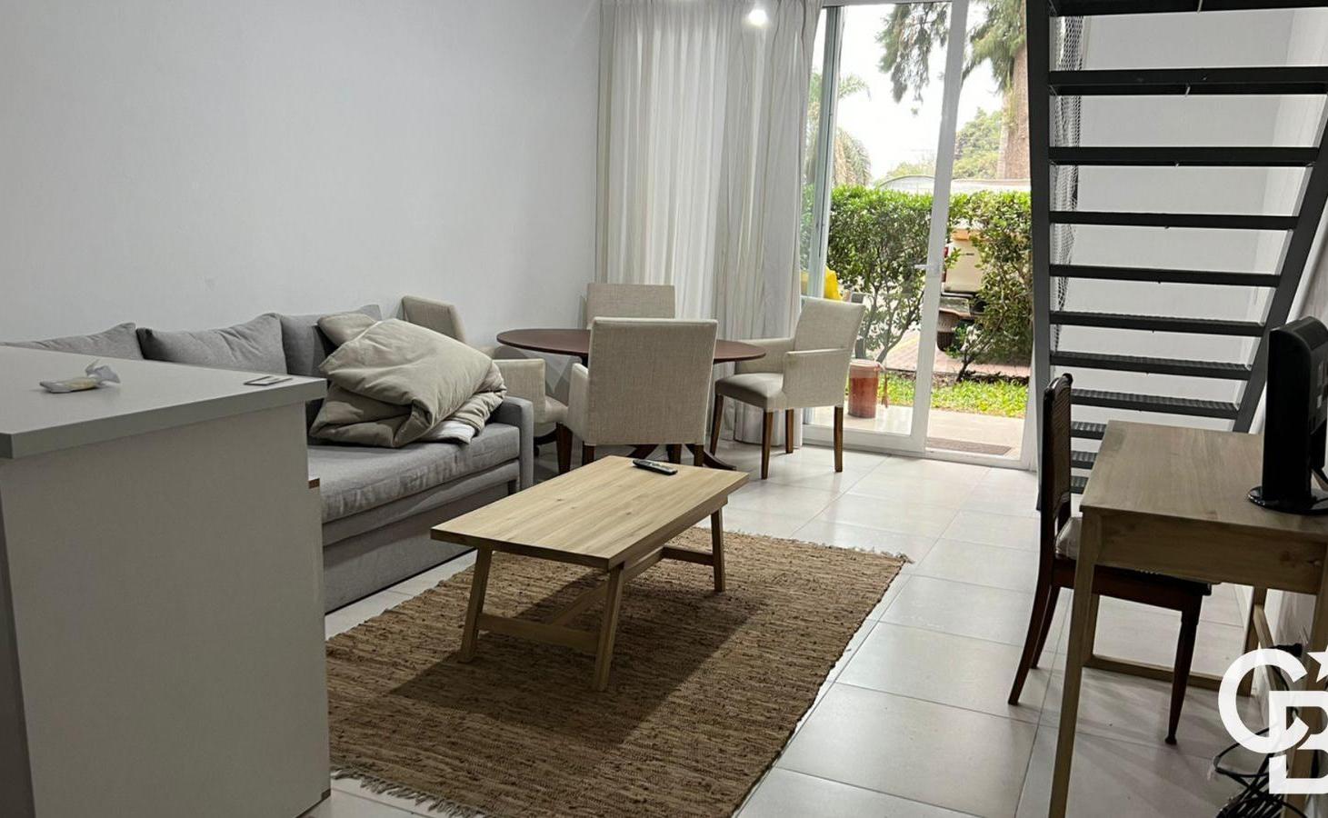 Departamento Tipo Loft con Jardin y Parrilla - Ayres Loft