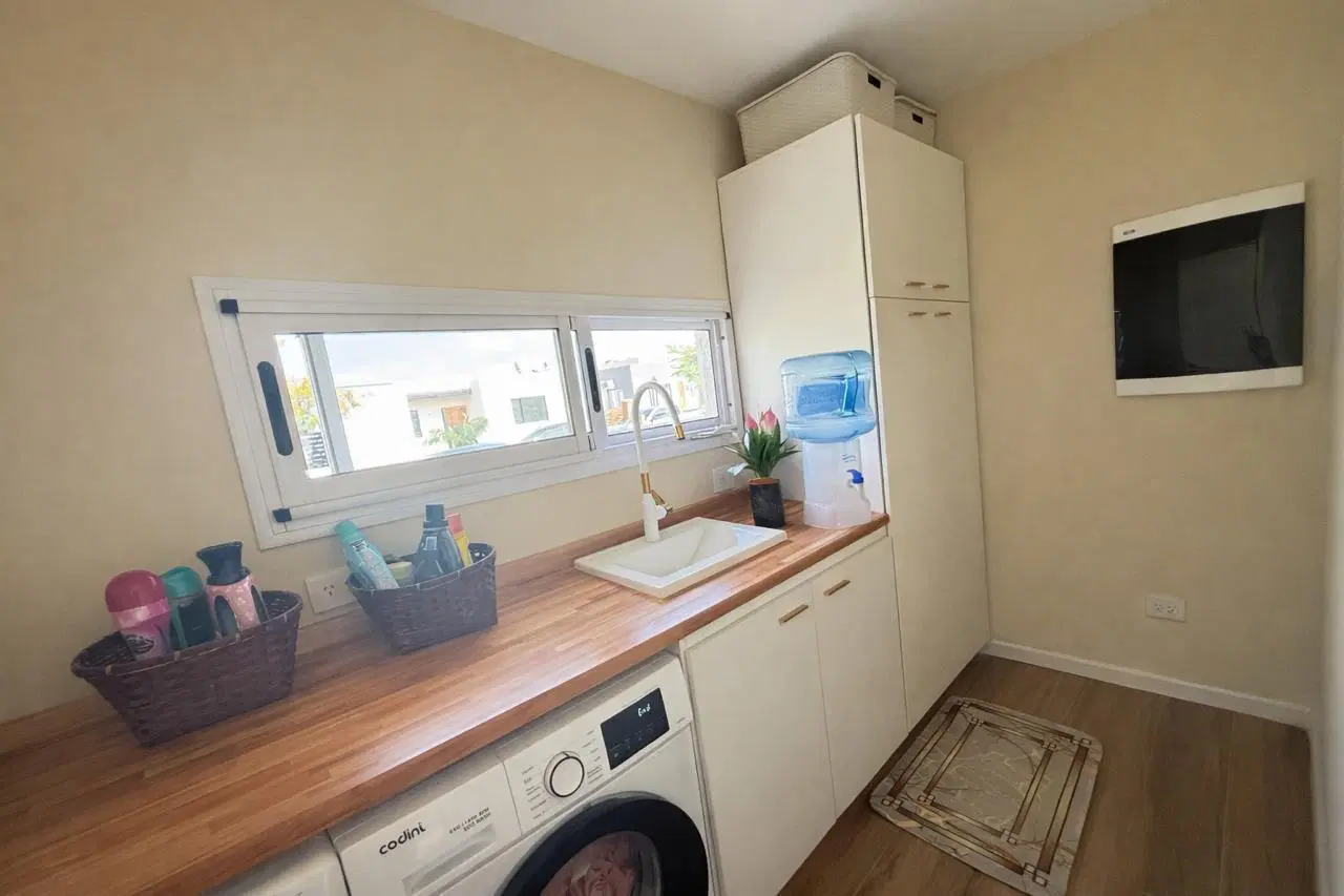 Casa en Venta 3 dorm Barrio San Ramon Pilar del Este 1