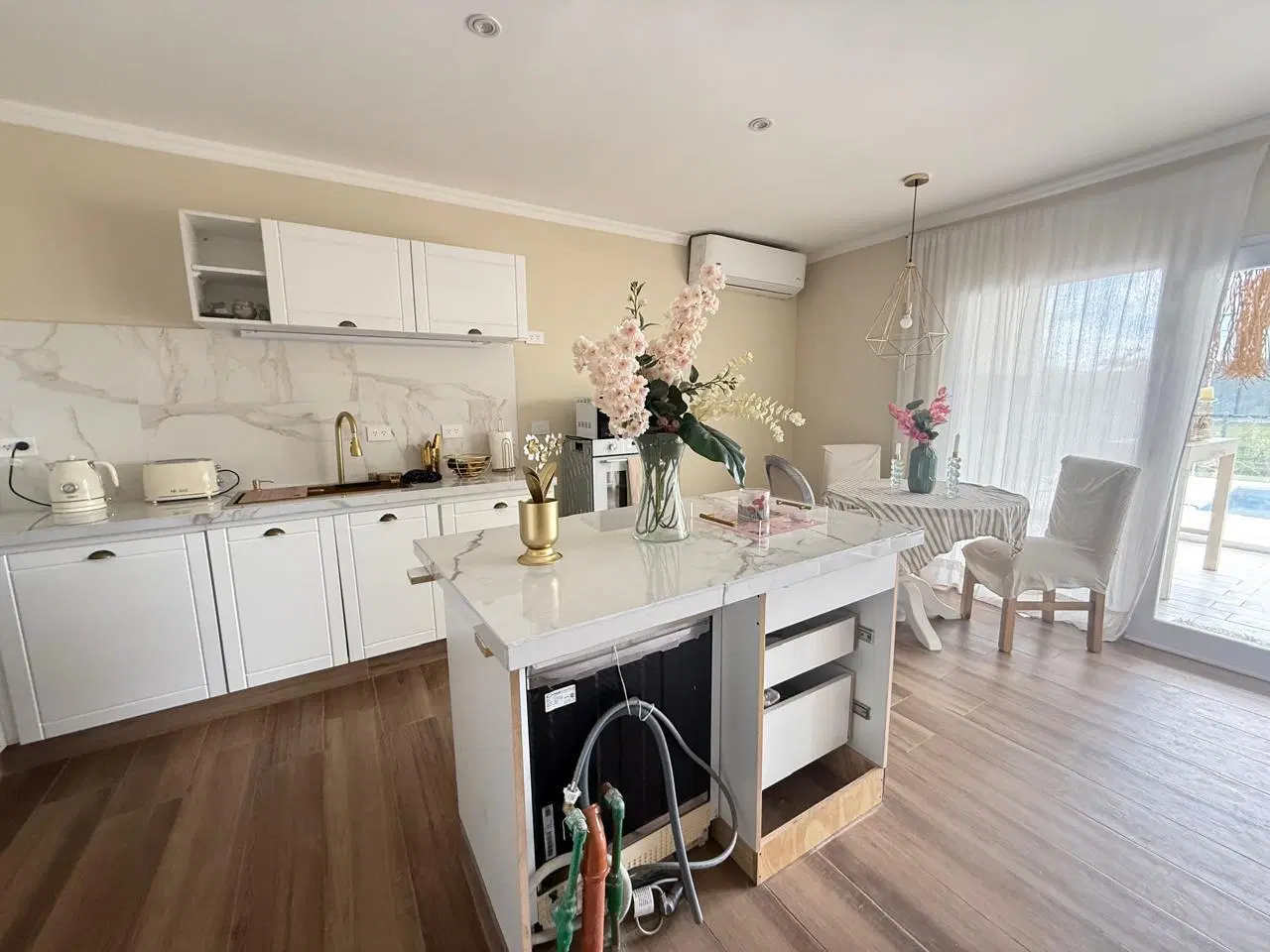 Casa en Venta 3 dorm Barrio San Ramon Pilar del Este 2