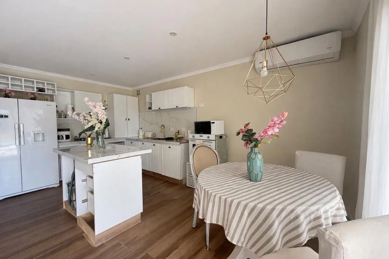 Casa en Venta 3 dorm Barrio San Ramon Pilar del Este 5