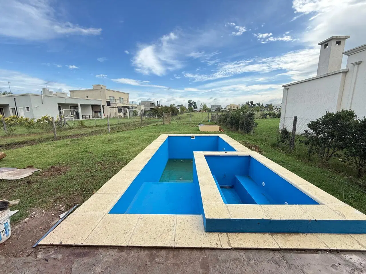 Casa en Venta 4 dorm Barrio San Pablo Pilar 4