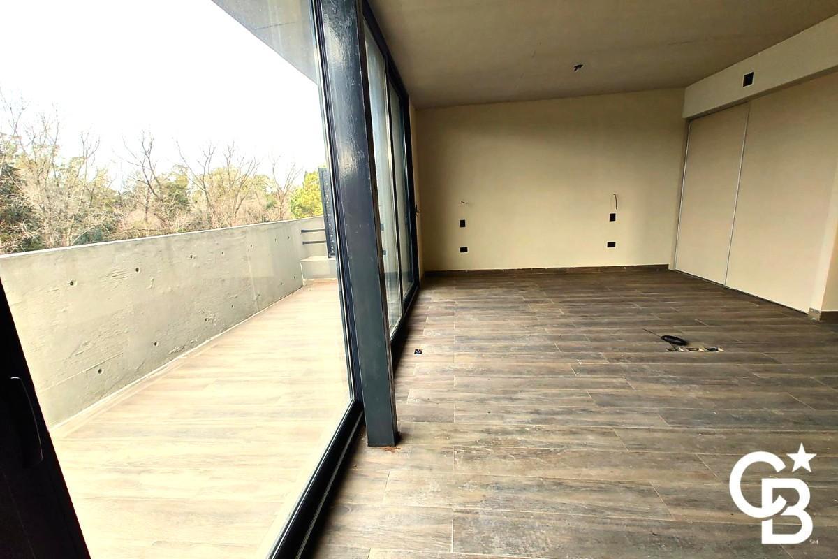 Foto de Venta Campus Vista 2 amb con balcon terraza estrenar - Austral- Pilar, imagen 2