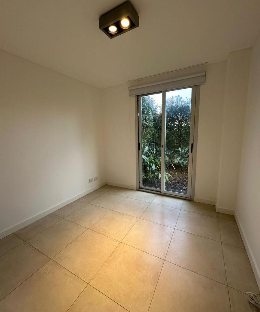 Foto de Alquiler Departamento 3 ambientes PB c/jardín y cochera - Vilahaus, imagen 4