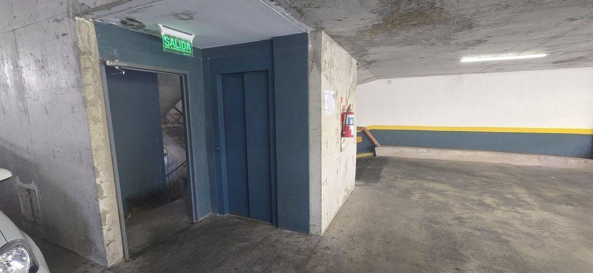 Foto de Cochera 2do subsuelo en venta. en Palermo Soho, imagen 5
