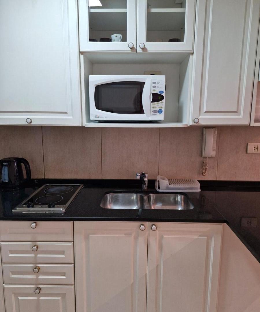 Foto de Alquiler Temporario. Un ambiente. Premier Arenales. Edificio con, imagen 5