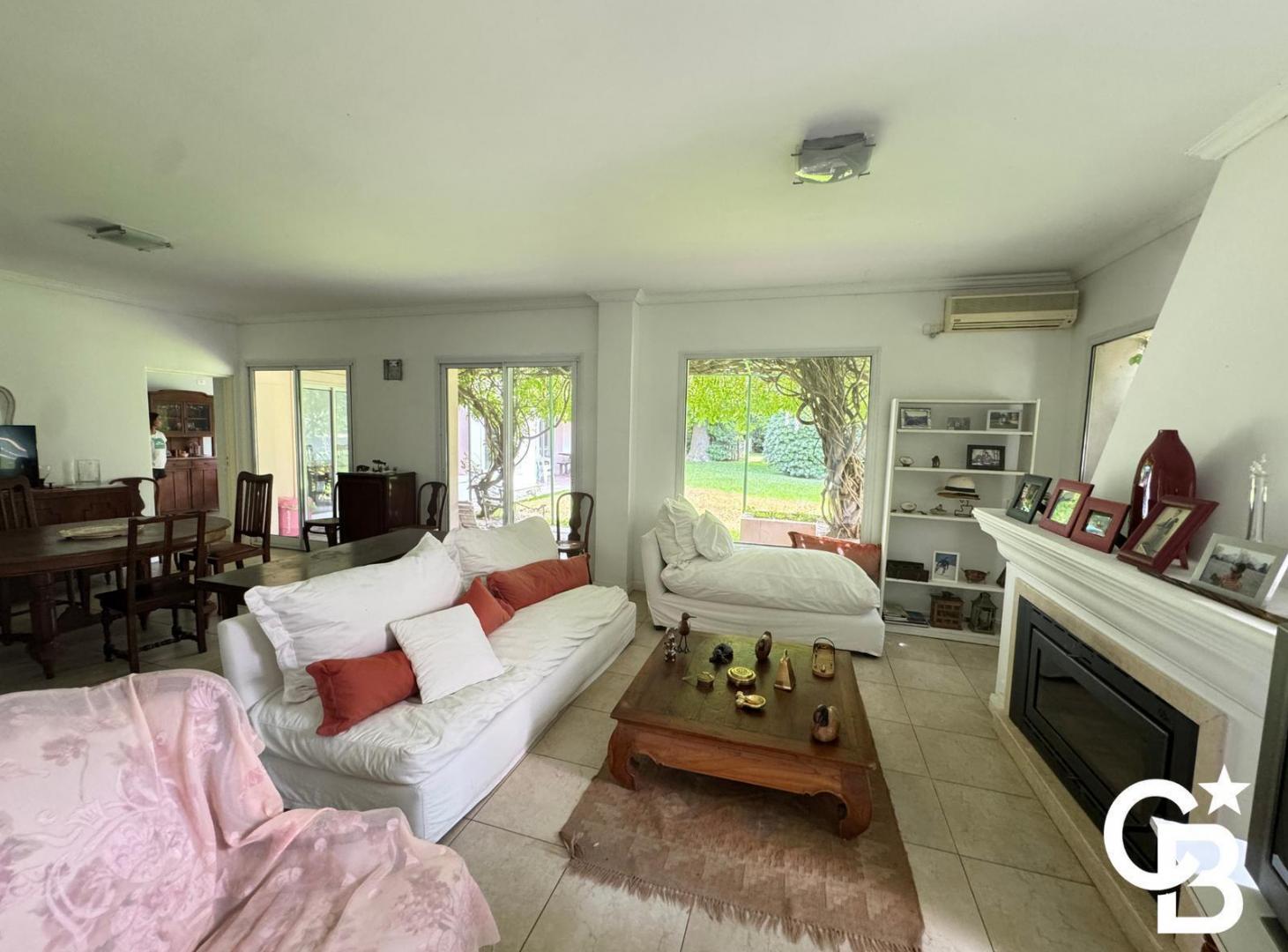 Foto de Casa sobre lote de 1.260 mts en venta - Los Lagartos c.c., imagen 5