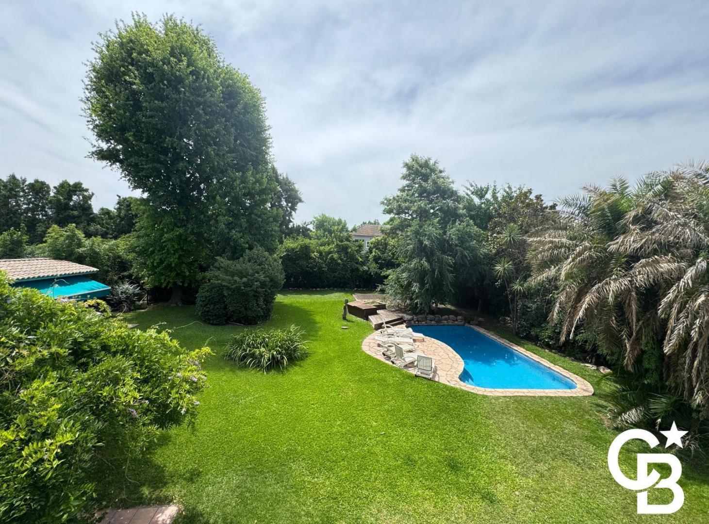 Foto de Casa sobre lote de 1.260 mts en venta - Los Lagartos c.c., imagen 1