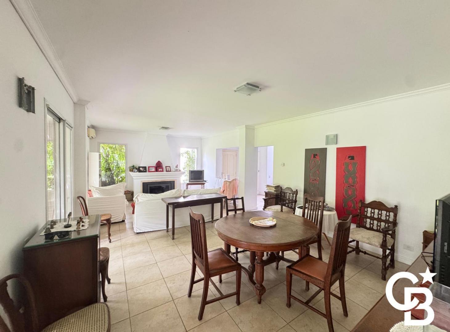 Foto de Casa sobre lote de 1.260 mts en venta - Los Lagartos c.c., imagen 2