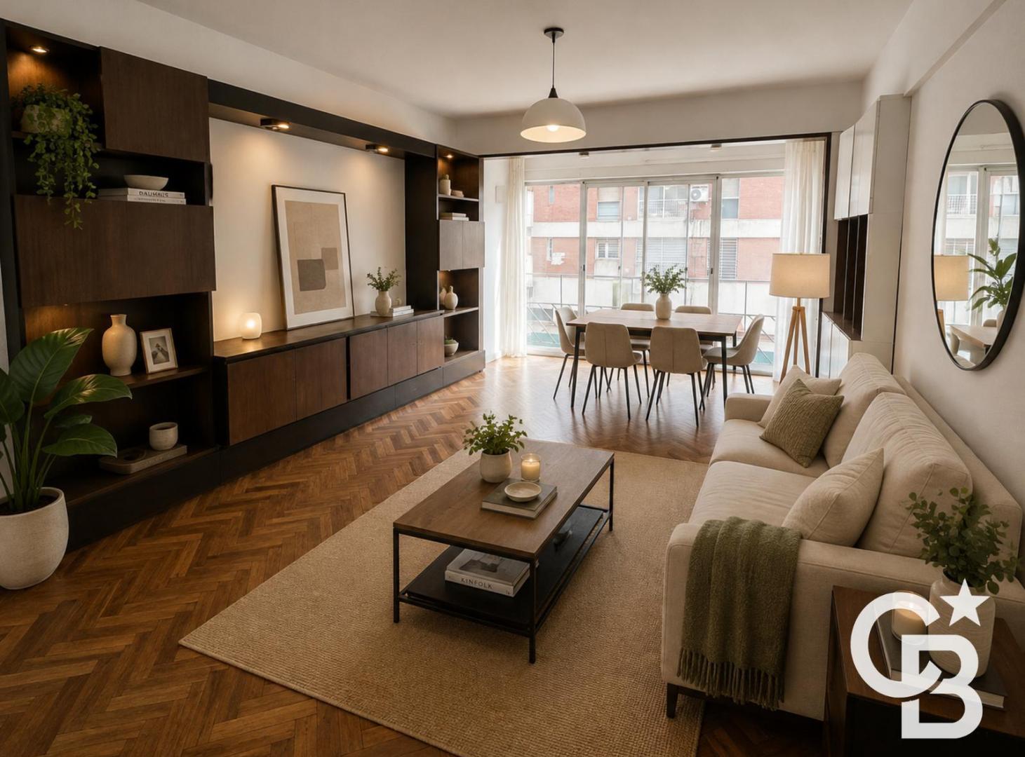 Foto de Departamento 4 ambientes c/ cochera - Recoleta, Buenos Aires, imagen 5