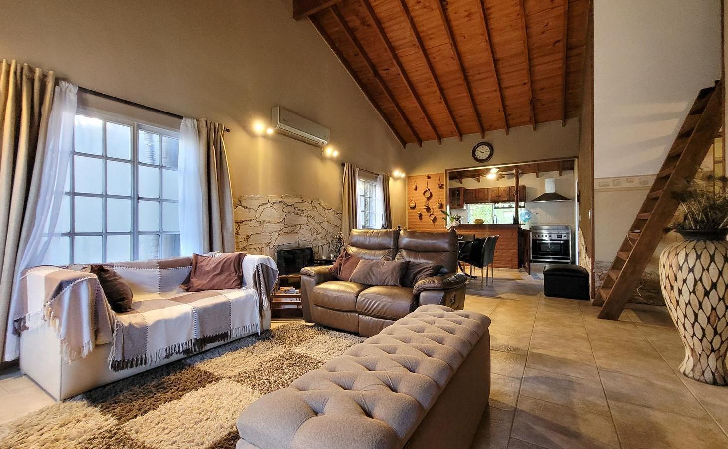 Impecable casa en una planta en Green Park