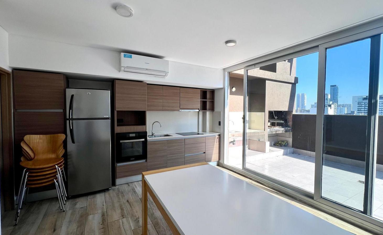 Foto de DEPARTAMENTO 2 AMBIENTES EN PLANTA BAJA – APTO PROFESIONAL – AMENITIES, imagen 3