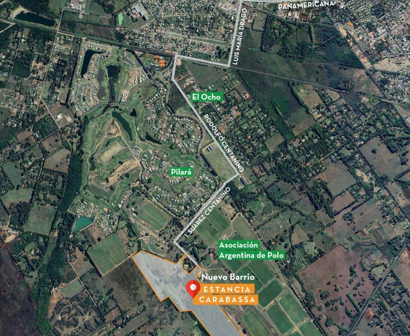 Foto de Lote interno al verde en Estancia Carabassa, imagen 1