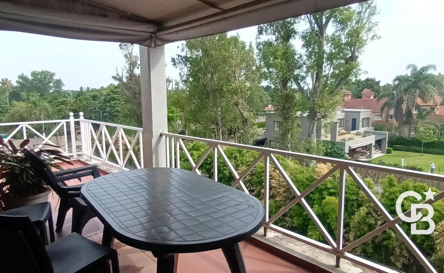 Foto de Departamento en alquiler 3 amb. 2 baños. Amoblado. Terraza parrilla y, imagen 3