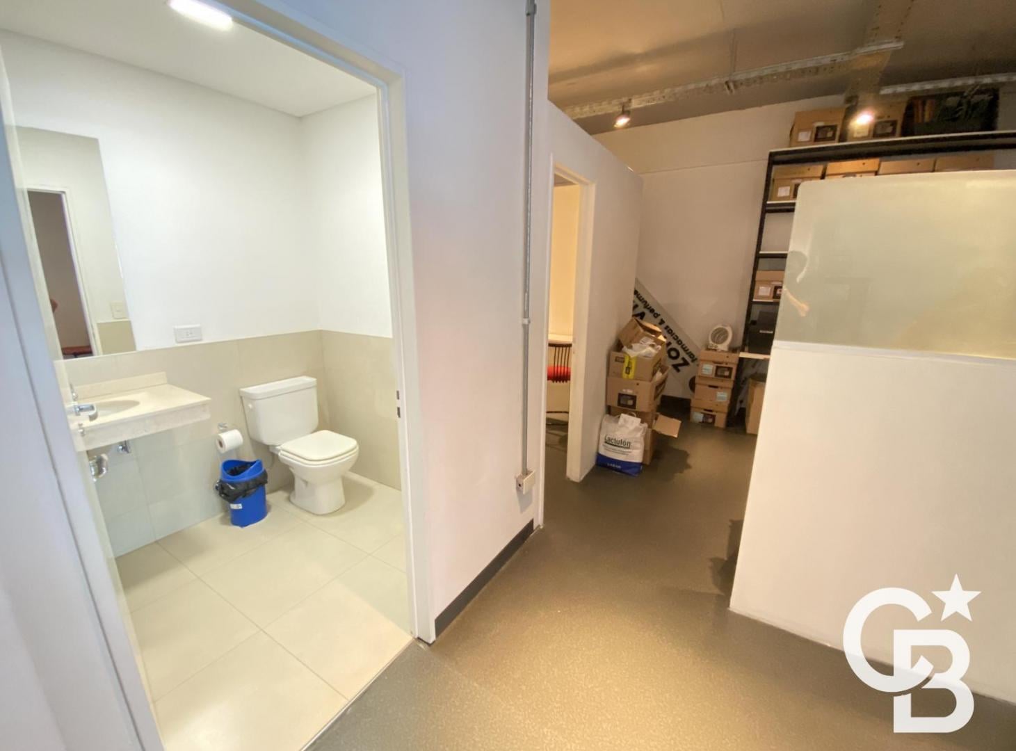 Foto de Oficina doble 110m2 c/ 2 cocheras subterraneas - Skyglass 2, Ayres Vila, imagen 4