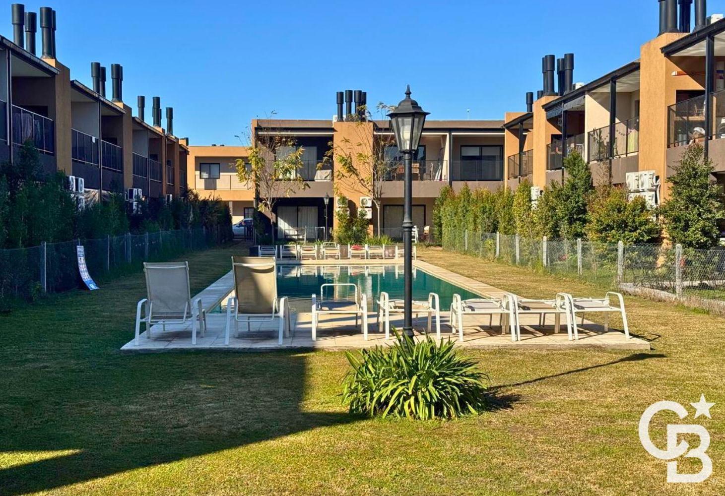 Foto de Departamento en Venta dos ambientes Cañada Village 3 Pilar, imagen 1