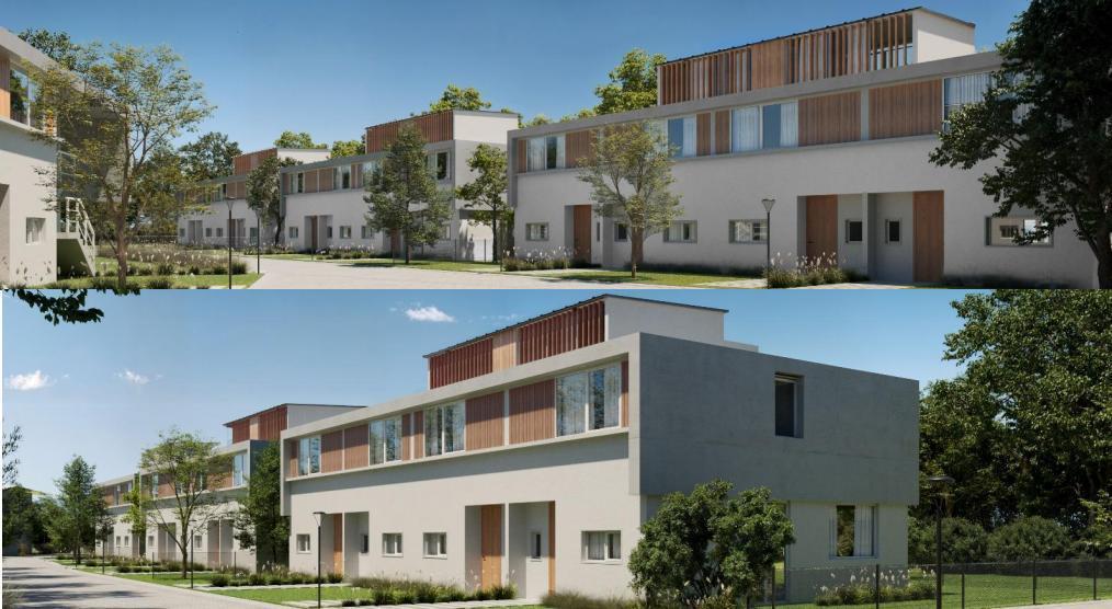 Foto de Duplex 3 amb a estrenar La Nazarena Pilar, imagen 5