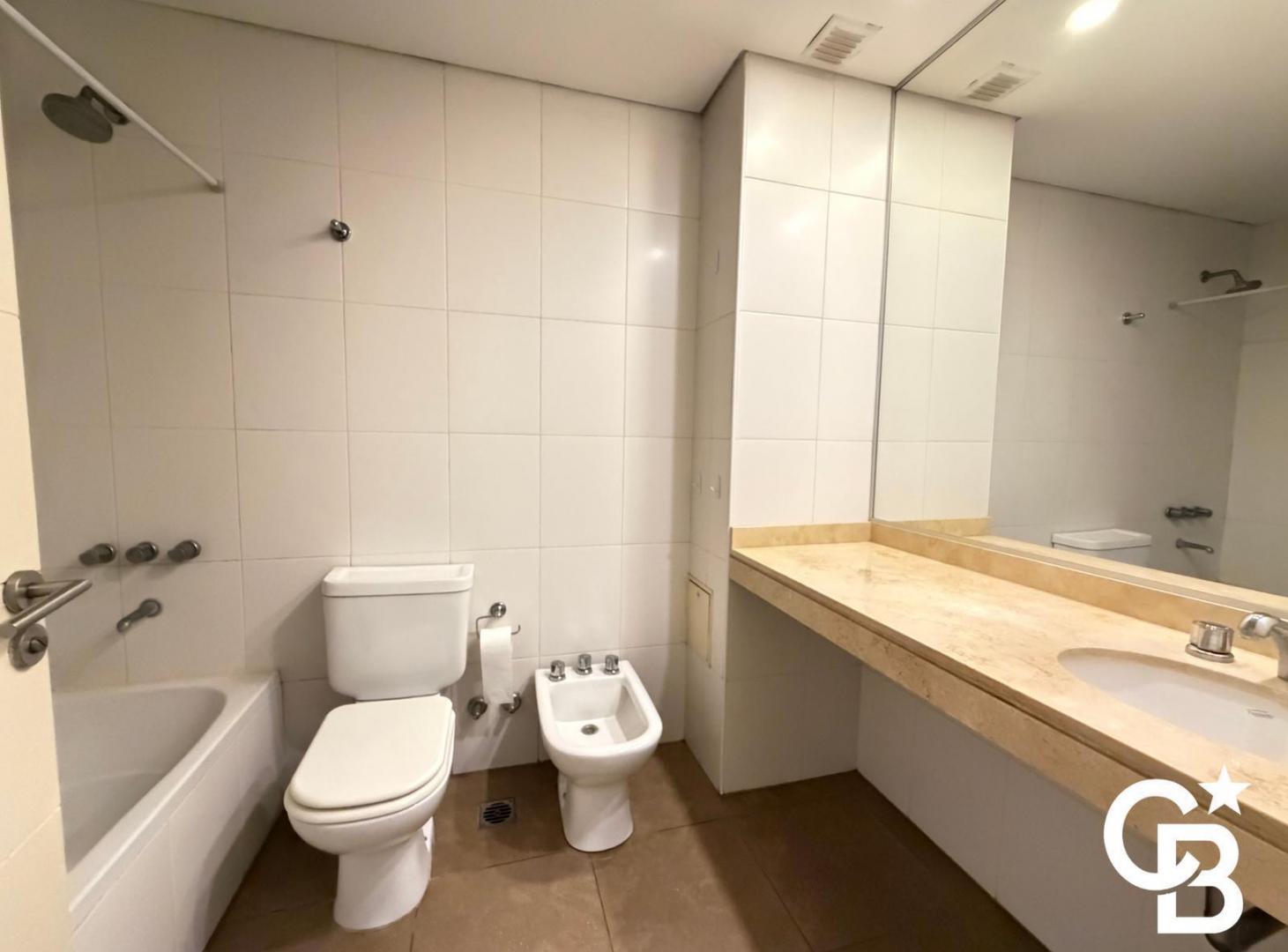 Foto de Alquiler departamento 3 ambientes con jardín - Terrazas de Ayres, imagen 5