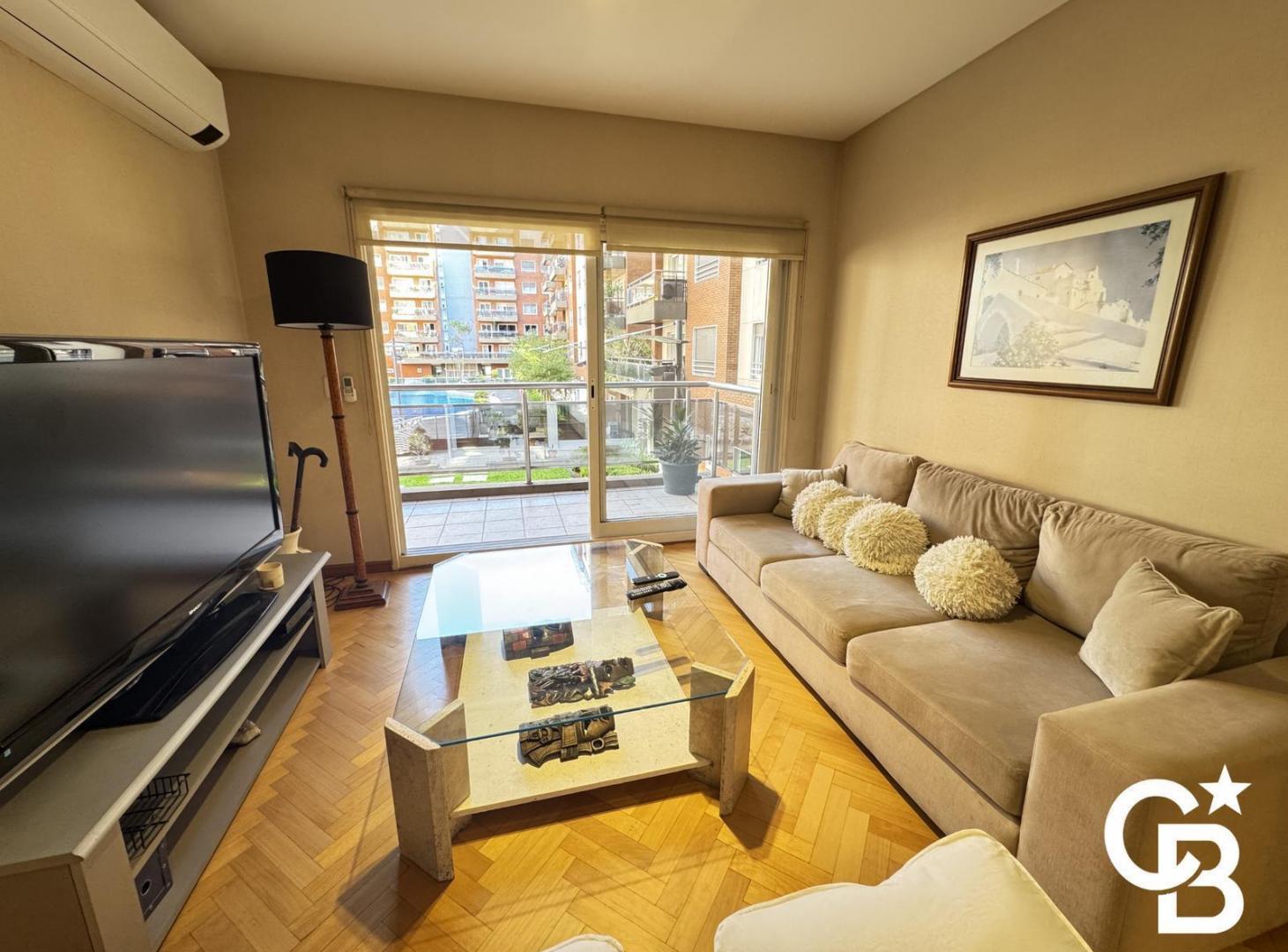 Foto de Departamento en alquiler de 3 amb - Amoblado - Puerto Madero, imagen 1