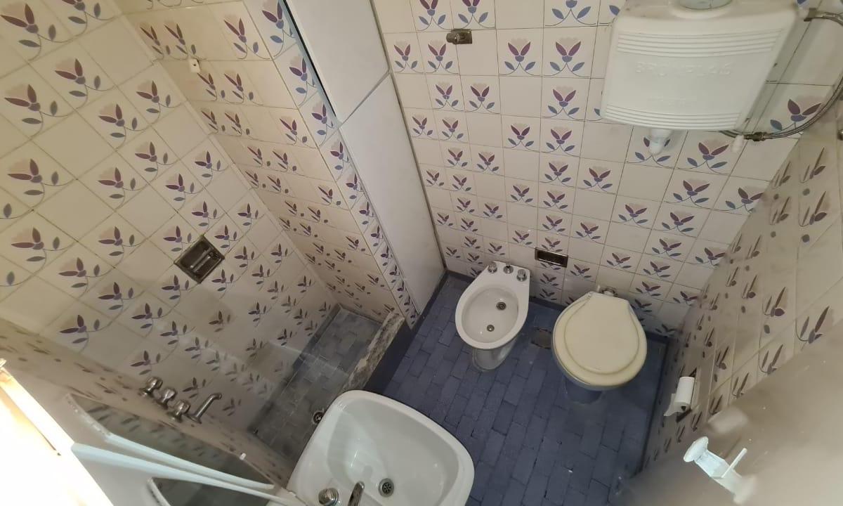 Departamento tipo casa Interno con patio