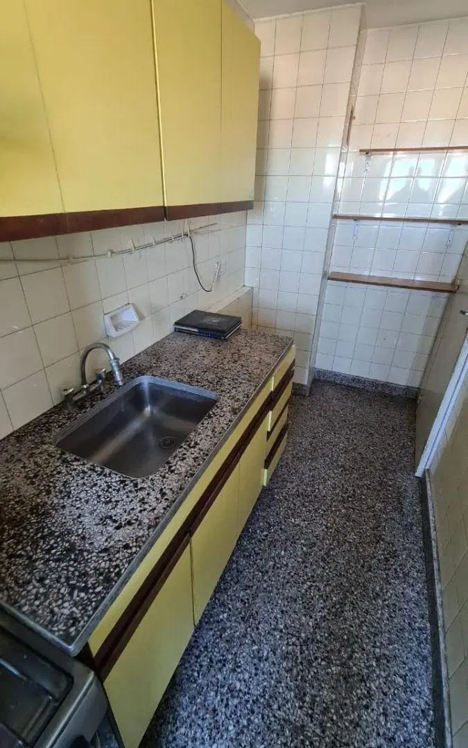 Departamento de 43 m² con 1 dormitorio en Alquiler en Piñeyro 3