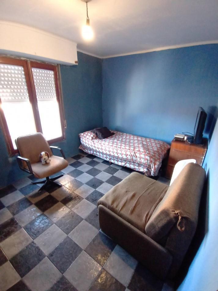 Venta Depto 4 Amb. Mas Galpon/deposito. Mdp#408 2