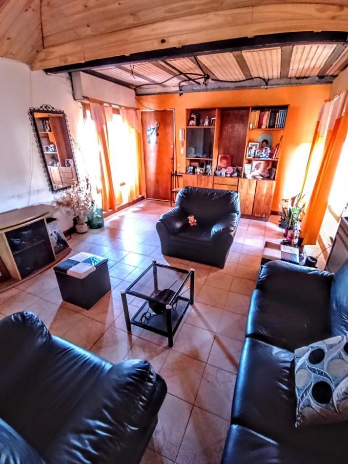 Venta Depto 4 Amb. Mas Galpon/deposito. Mdp#408 5