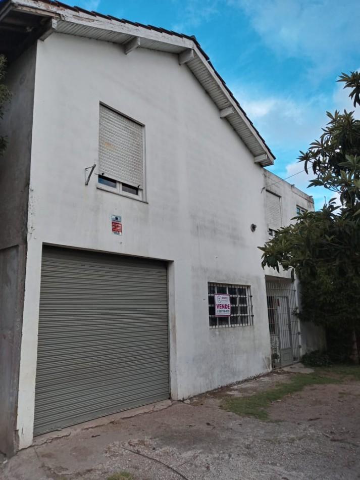 VENTA DEPTO 4 AMB. MAS GALPON/DEPOSITO.MDP#408